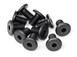 100550 - PAN HEAD SCREW M5x8mm (HEX SOCKET/10pcs)